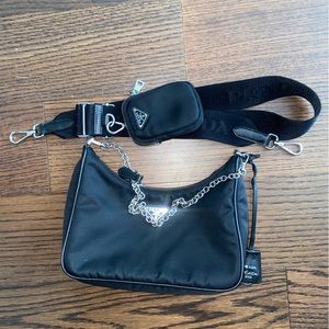 COPY - Prada Re Edition 2005 Re-Nylon Bag